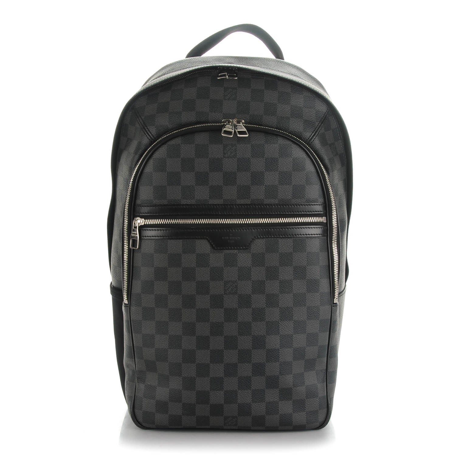 Louis Vuitton Damier Graphite Michael Backpack 1 of 8