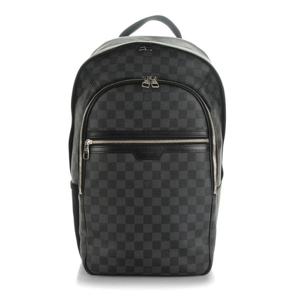 Louis Vuitton Damier Graphite Michael Backpack 1 of 8