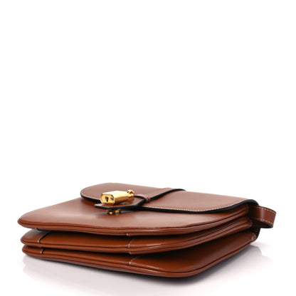 Celine Smooth Calfskin Medium Tabou Tan 8 of 8