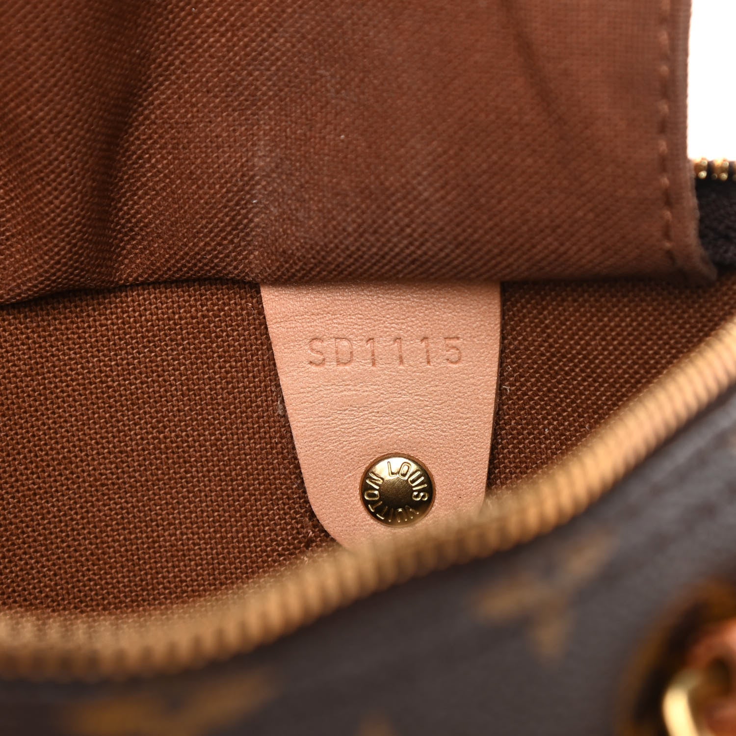 Louis Vuitton Monogram Speedy Bandouliere 25 8 of 19