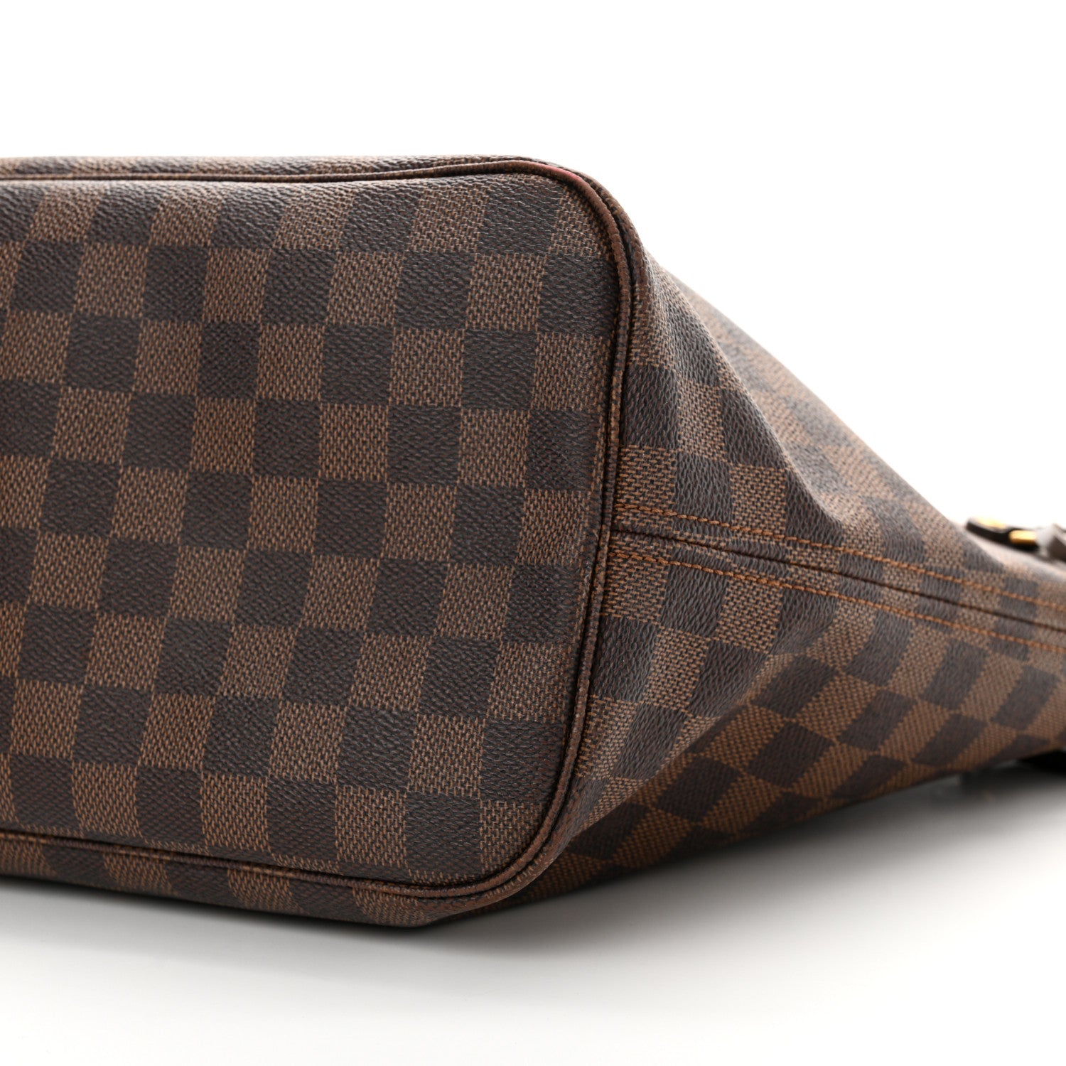 Louis Vuitton Damier Ebene Neverfull MM 10 of 23