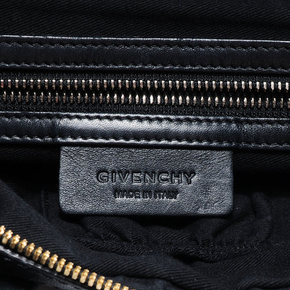 Givenchy Leather Micro Nightingale Black 9 of 11
