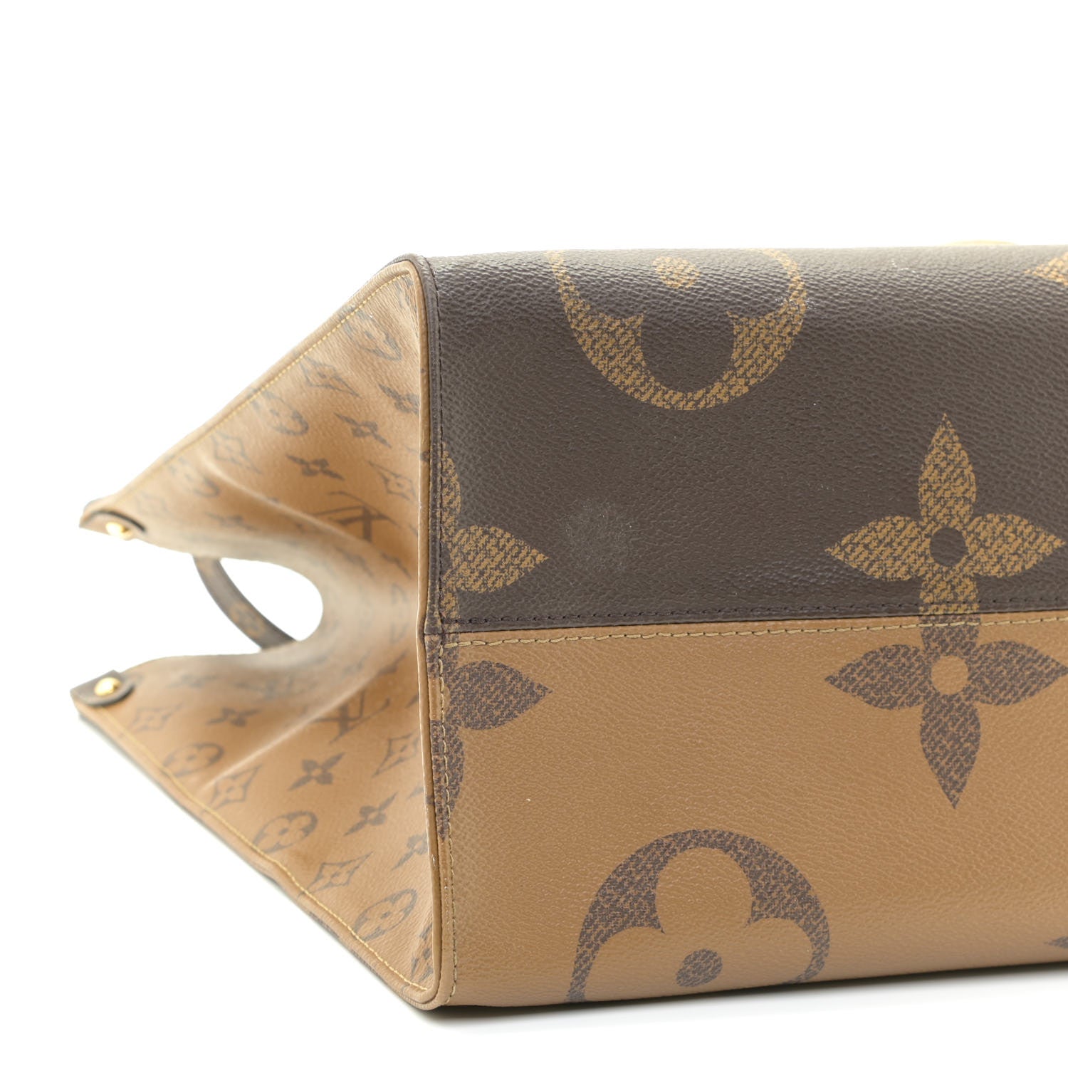 Louis Vuitton Reverse Monogram Giant Onthego GM 5 of 13