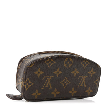 Louis Vuitton Monogram Monte Carlo PM Jewelry Box 4 of 9