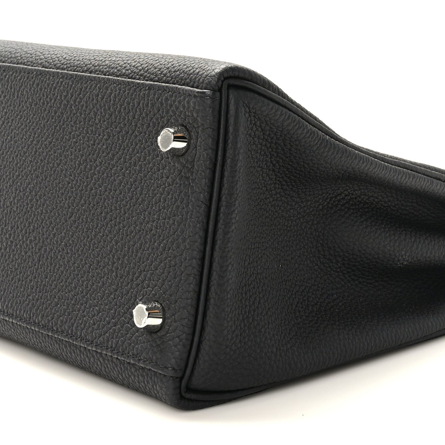 Togo Kelly Retourne 32 Black
