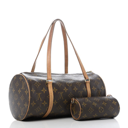 Louis Vuitton Monogram Papillon 30 With Companion 3 of 8