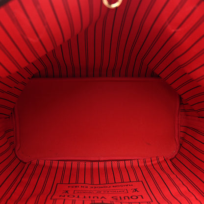 Louis Vuitton Damier Ebene Neo Neverfull MM 6 of 12