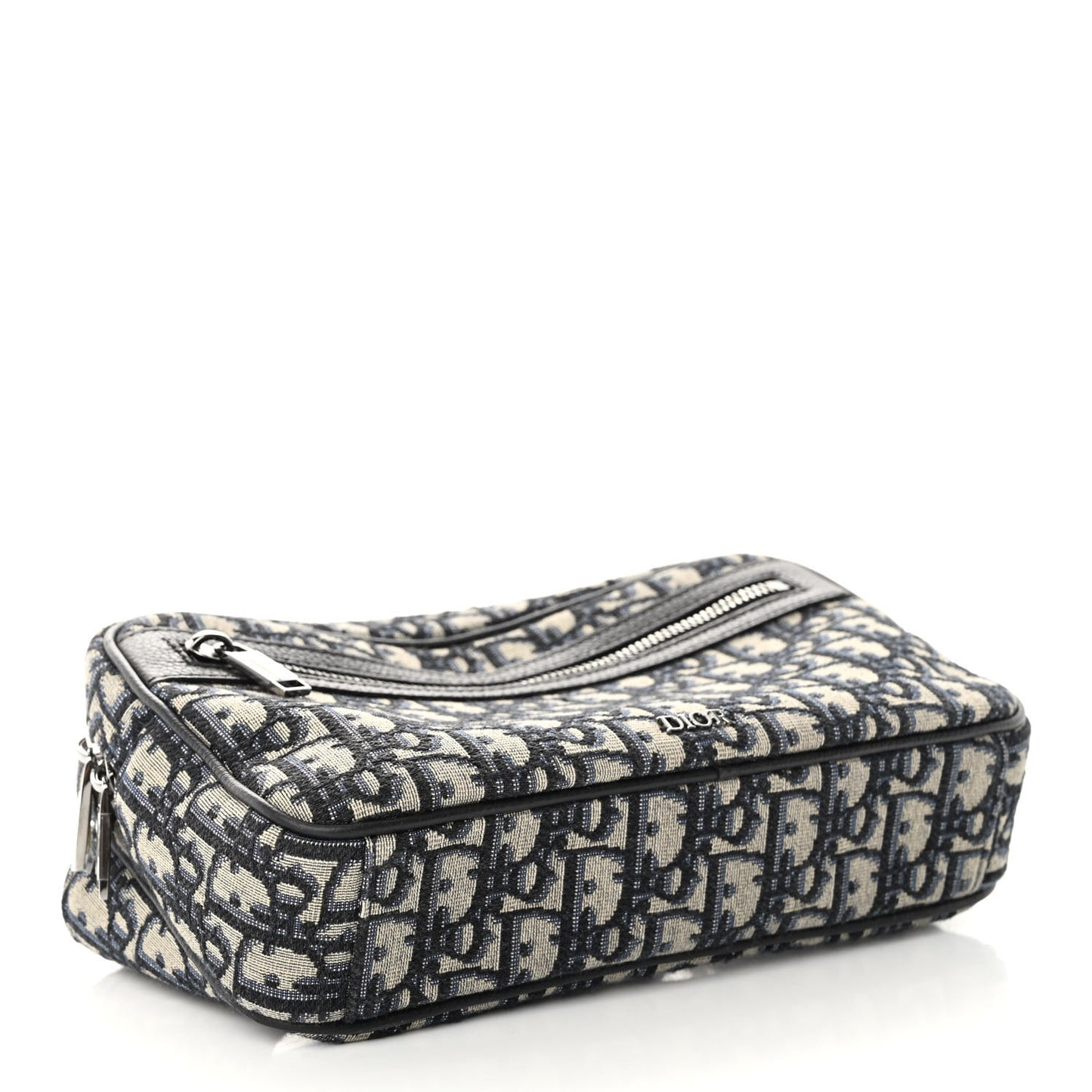 Oblique Belt Bag Blue