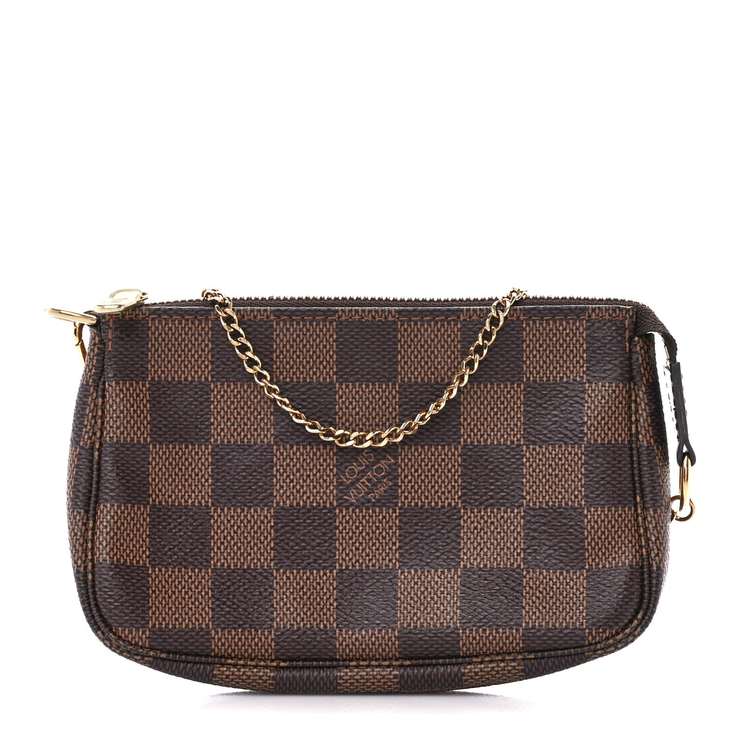 Damier Ebene Mini Pochette Accessories