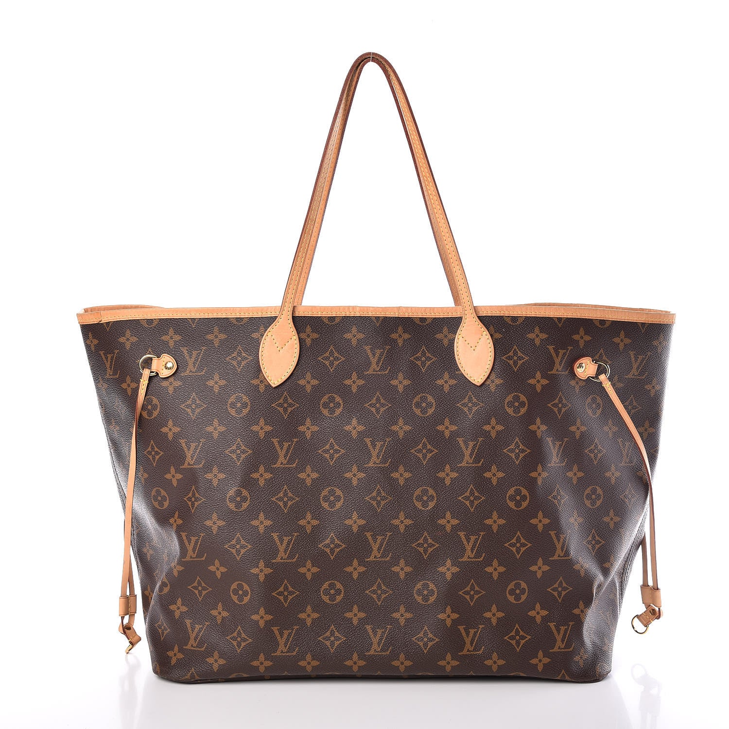 Louis Vuitton Monogram Neo Neverfull GM Pivoine 3 of 10