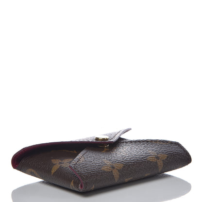 Louis Vuitton Monogram Small Kirigami Pochette Insert Fuchsia 4 of 8