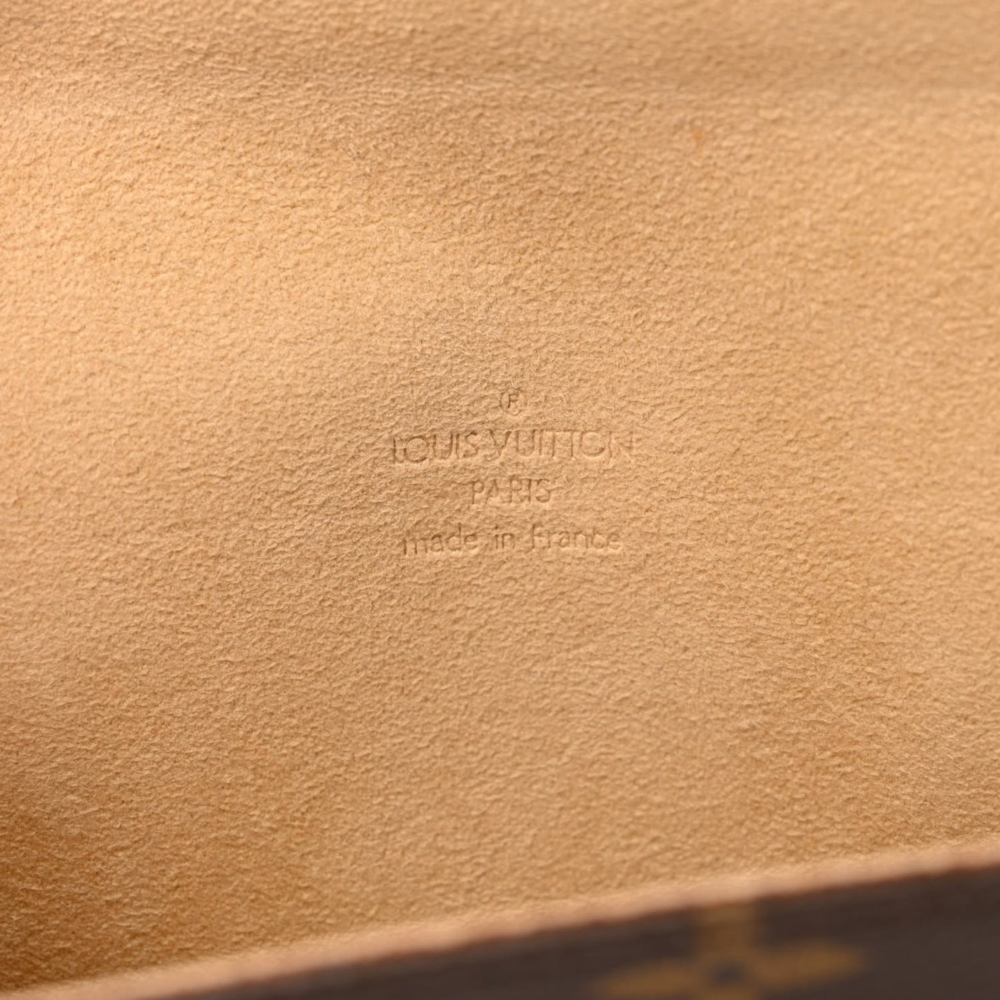 Monogram Pochette Florentine