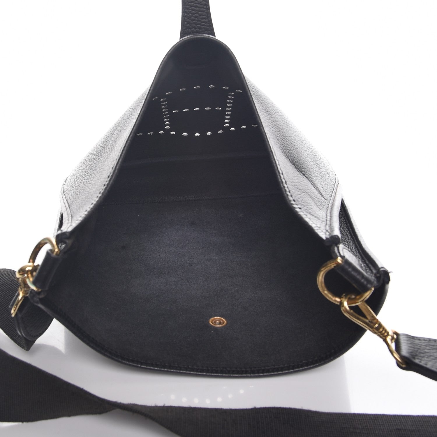 Hermes Ardennes Evelyne GM Black 5 of 9