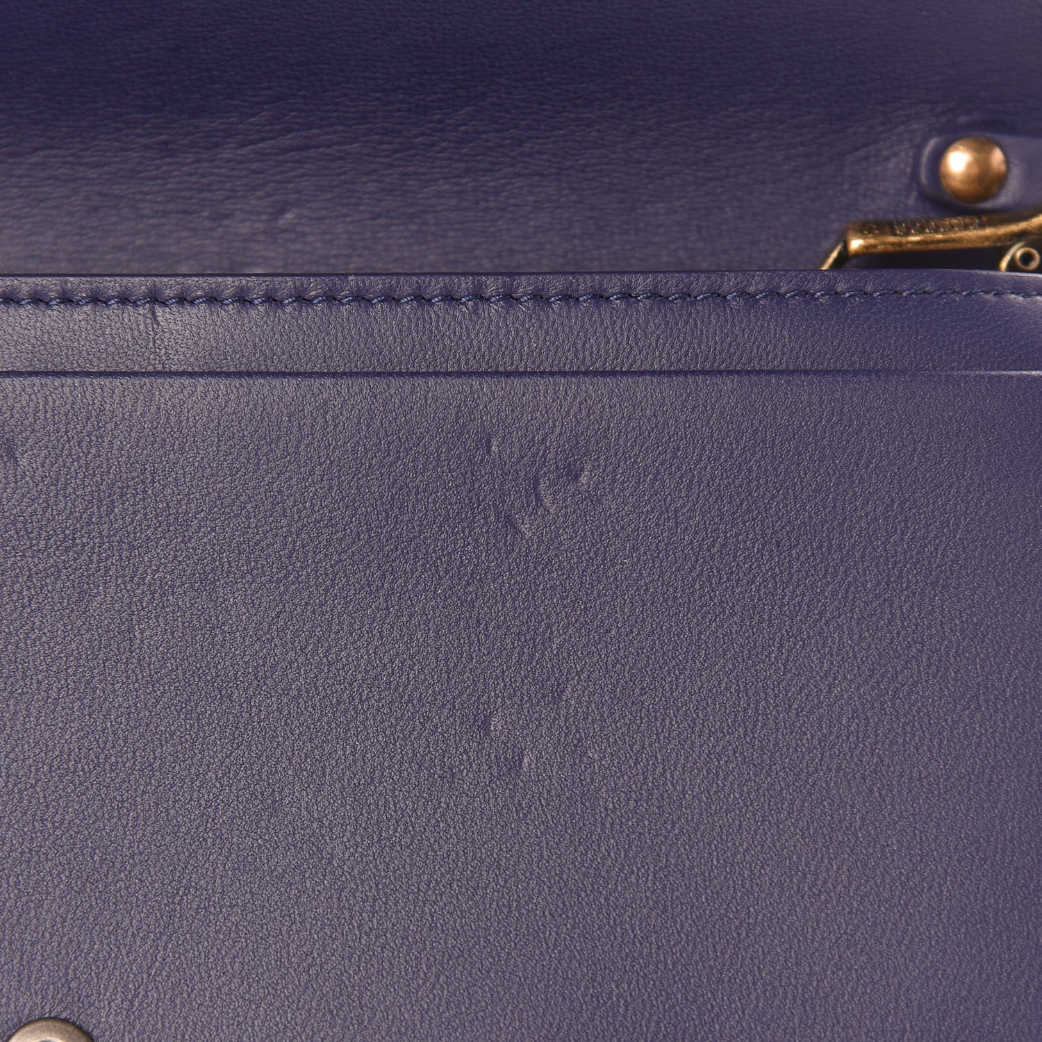 Bottega Veneta Nappa Intrecciato Continental Wallet on Chain Atlantic 7 of 13