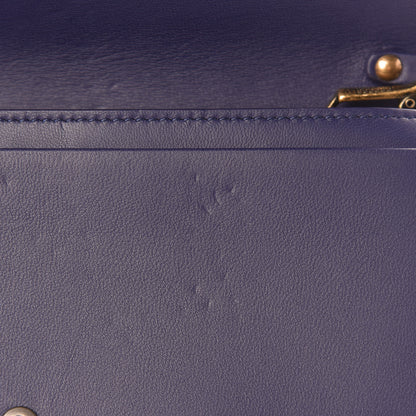 Bottega Veneta Nappa Intrecciato Continental Wallet on Chain Atlantic 7 of 13