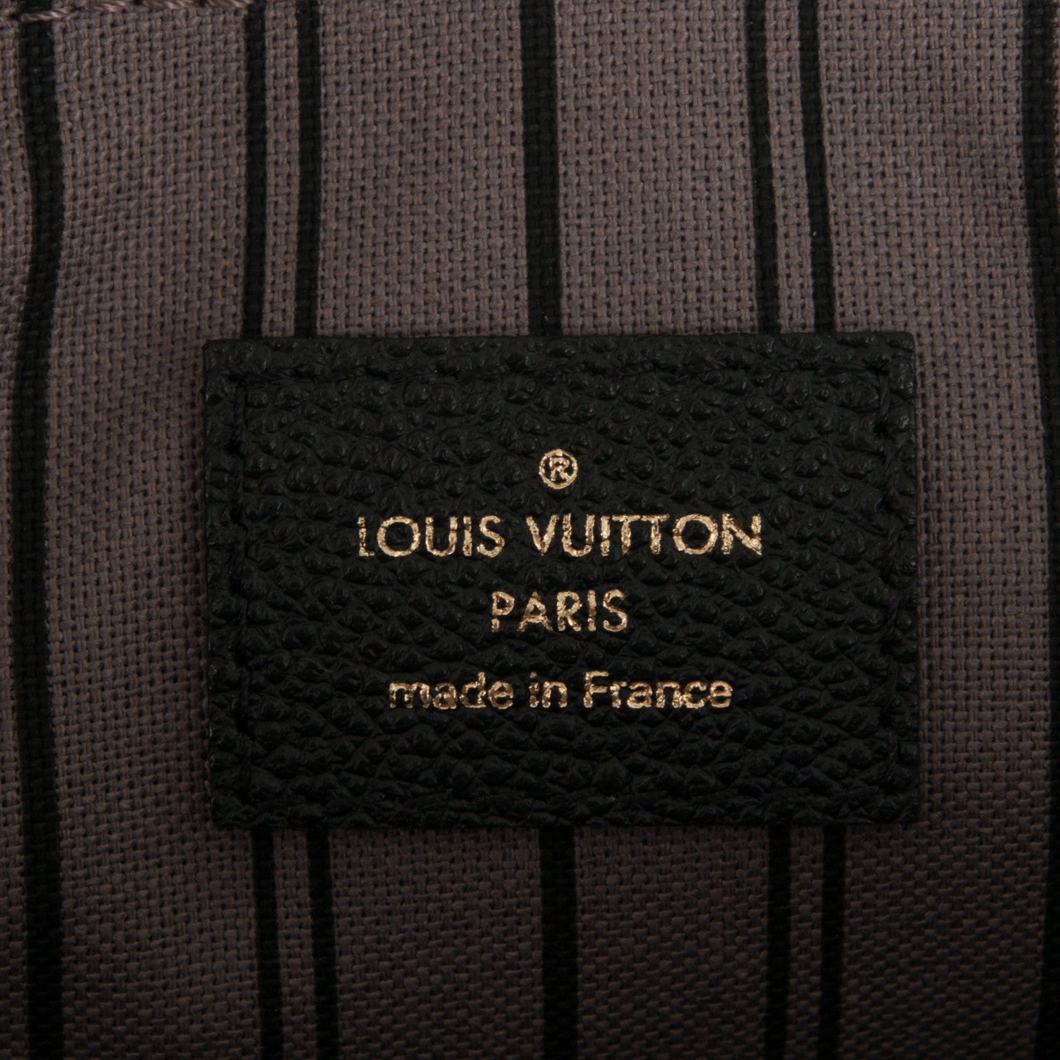 Louis Vuitton Empreinte Speedy Bandouliere 30 NM Black 7 of 8