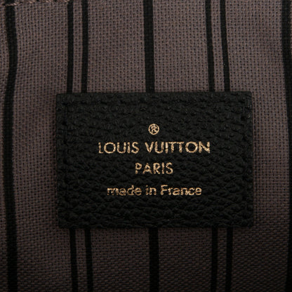 Louis Vuitton Empreinte Speedy Bandouliere 30 NM Black 7 of 8