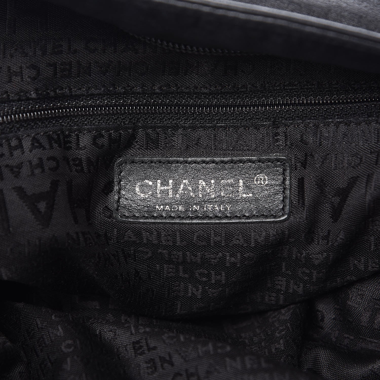 Chanel Lambskin Ultimate Soft Hobo Black 6 of 10