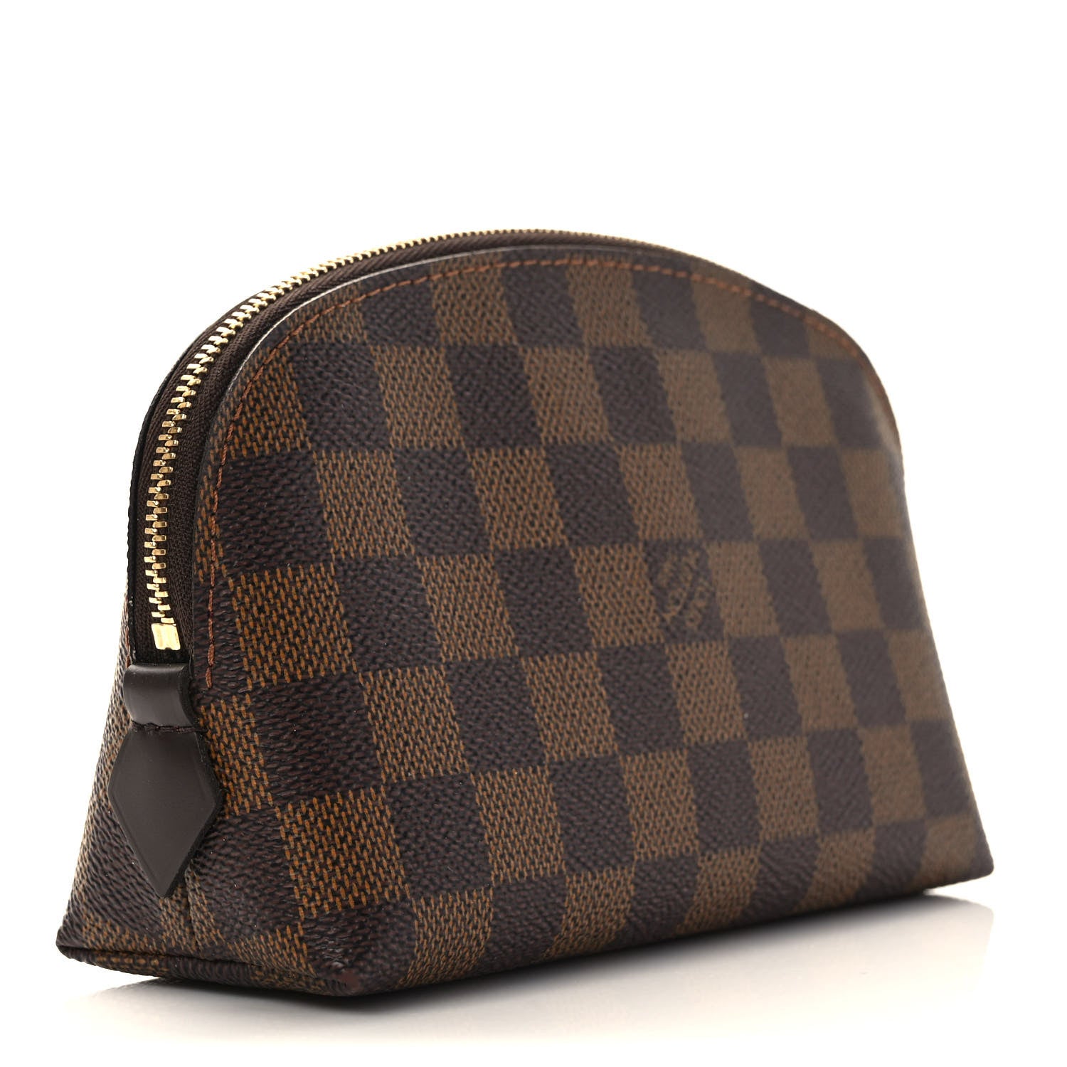 Louis Vuitton Damier Ebene Cosmetic Pouch 3 of 6