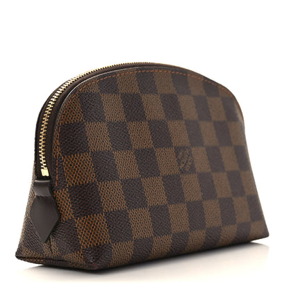Louis Vuitton Damier Ebene Cosmetic Pouch 3 of 6