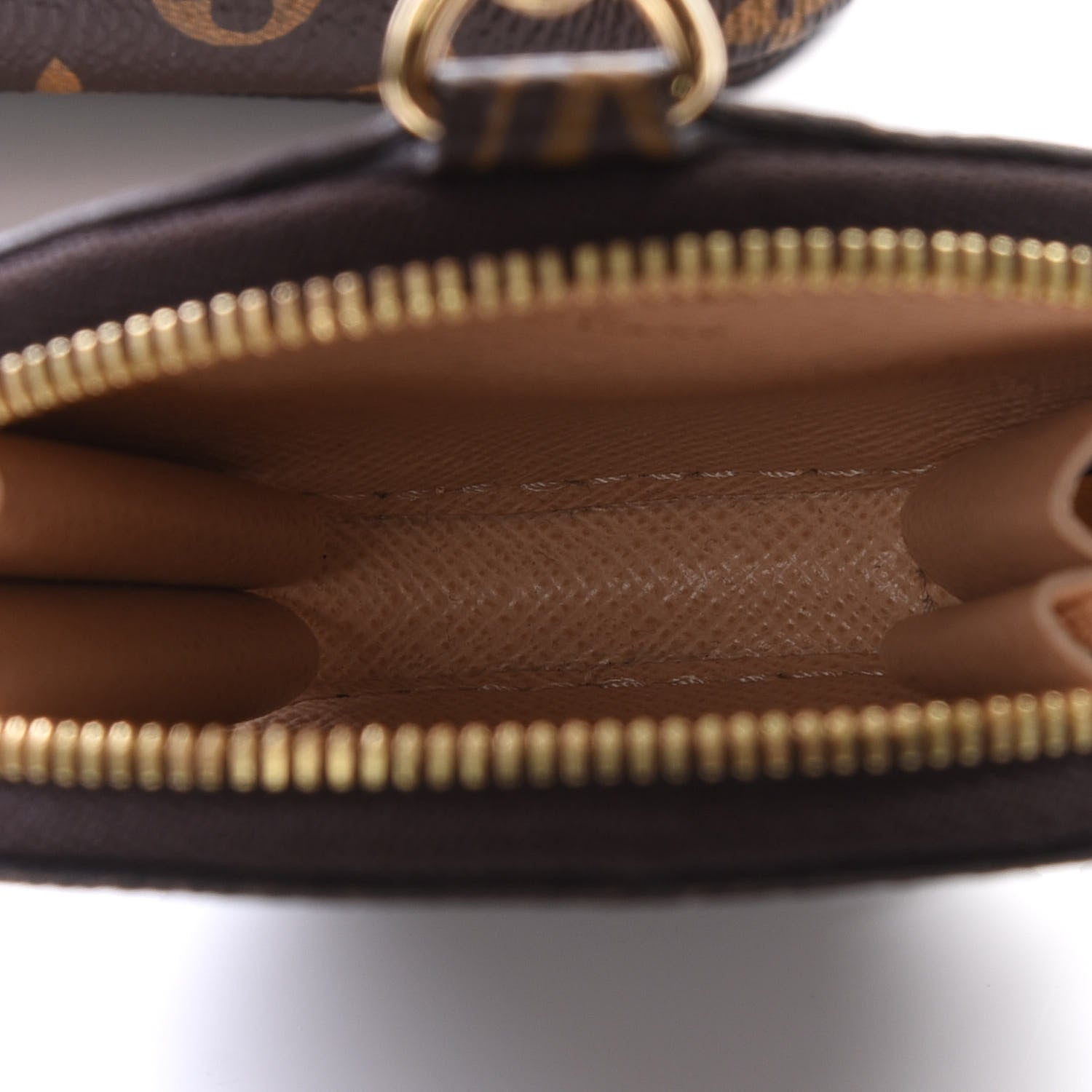 Louis Vuitton Monogram Multi Pochette Accessories Kaki 6 of 14
