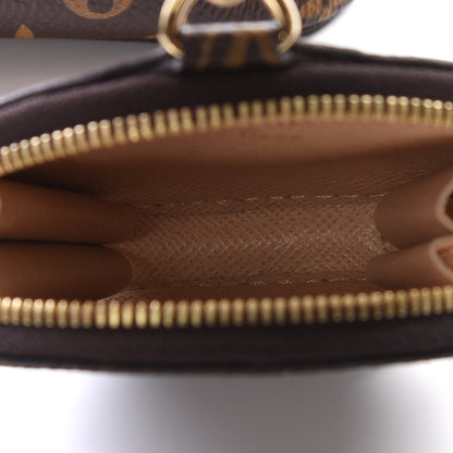 Louis Vuitton Monogram Multi Pochette Accessories Kaki 6 of 14