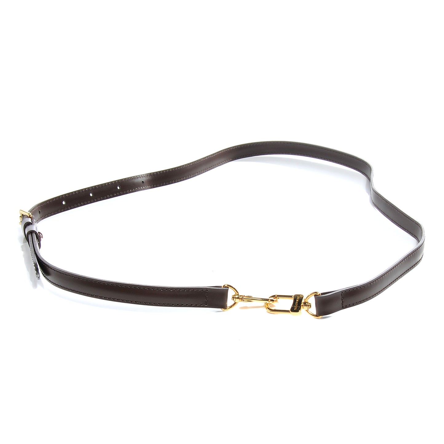 Bandouliere Shoulder Strap Brown