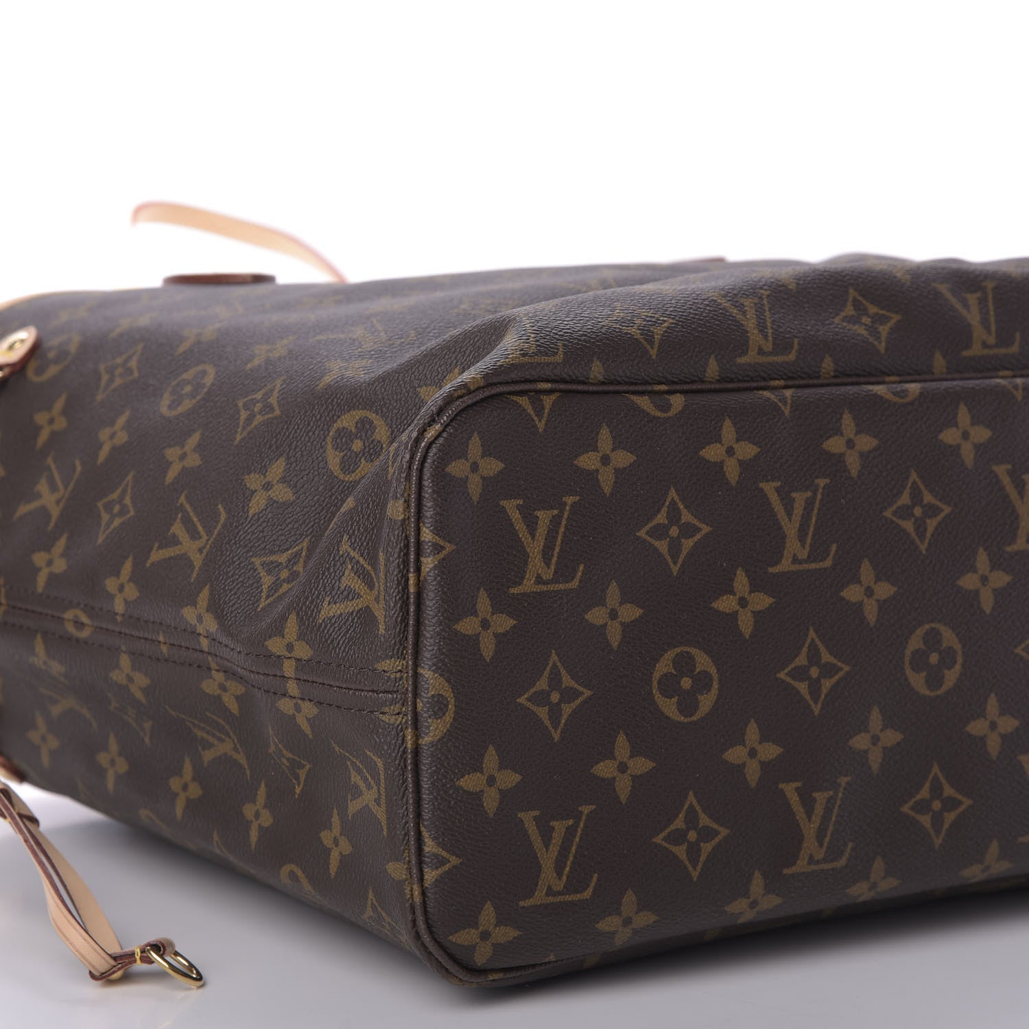 Louis Vuitton Monogram Neo Neverfull MM 6 of 10