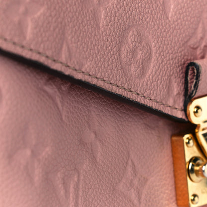 Louis Vuitton Empreinte Pochette Metis Rose Poudre 10 of 10