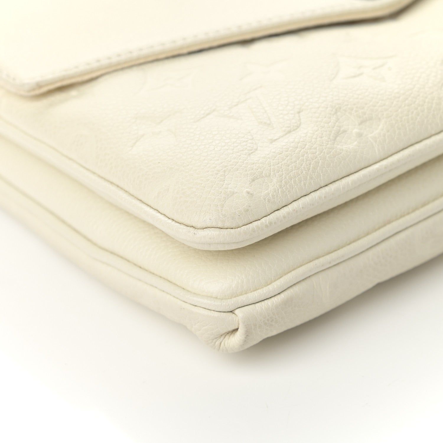 Louis Vuitton Empreinte Twice Creme 11 of 18
