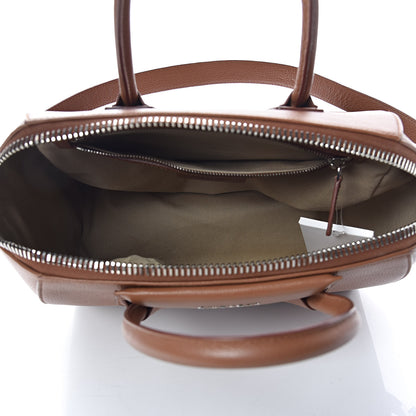 Givenchy Sugar Goatskin Medium Antigona Cognac 6 of 15