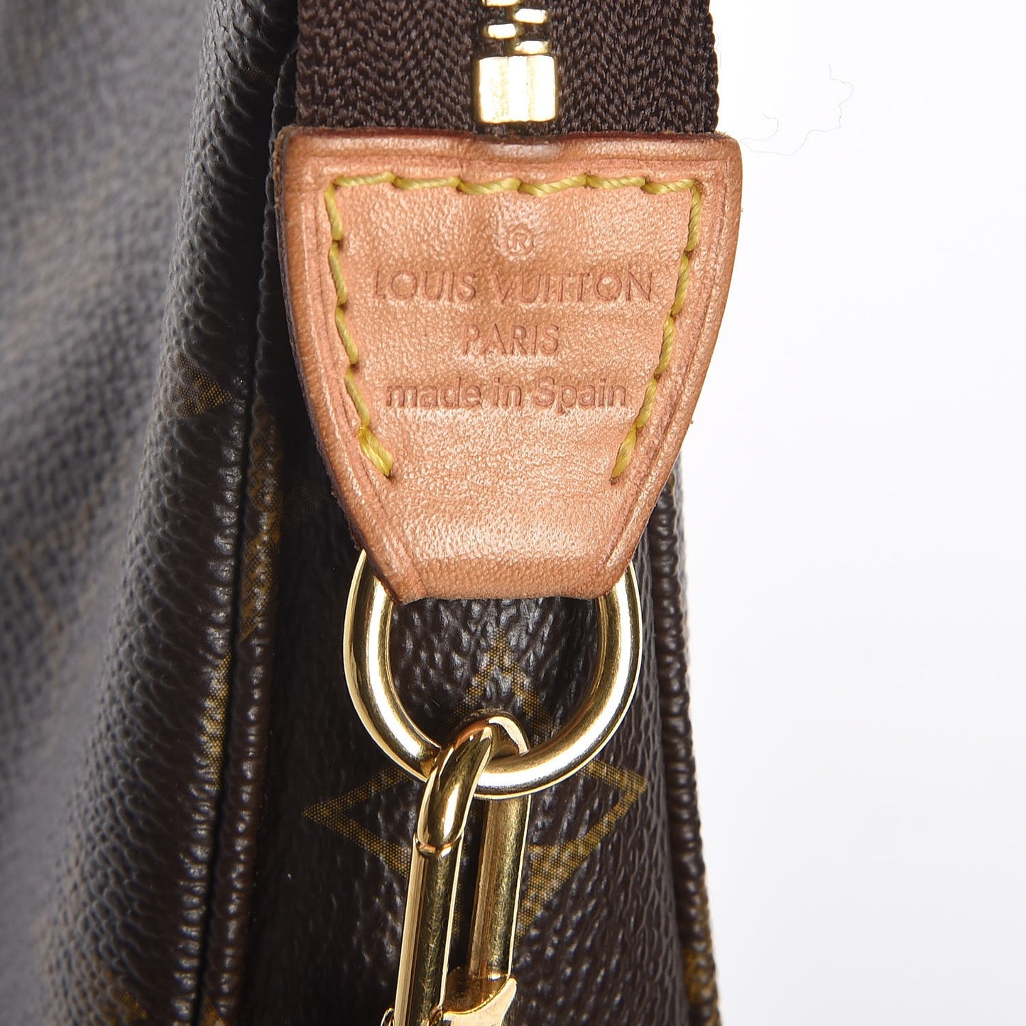 Monogram Pochette Accessories NM
