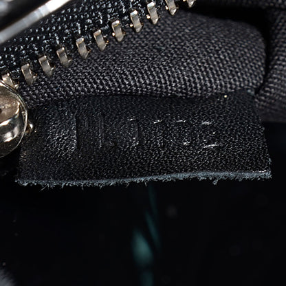 Louis Vuitton Epi Electric Sobe Clutch Black 6 of 7