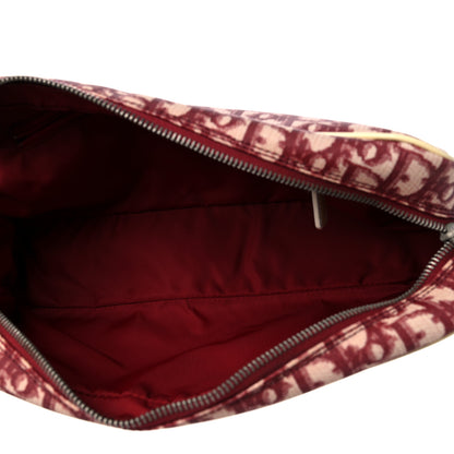 Christian Dior Monogram Girly Messenger Bag Red 5 of 19