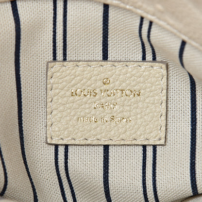 Louis Vuitton Empreinte Artsy MM Neige 6 of 10