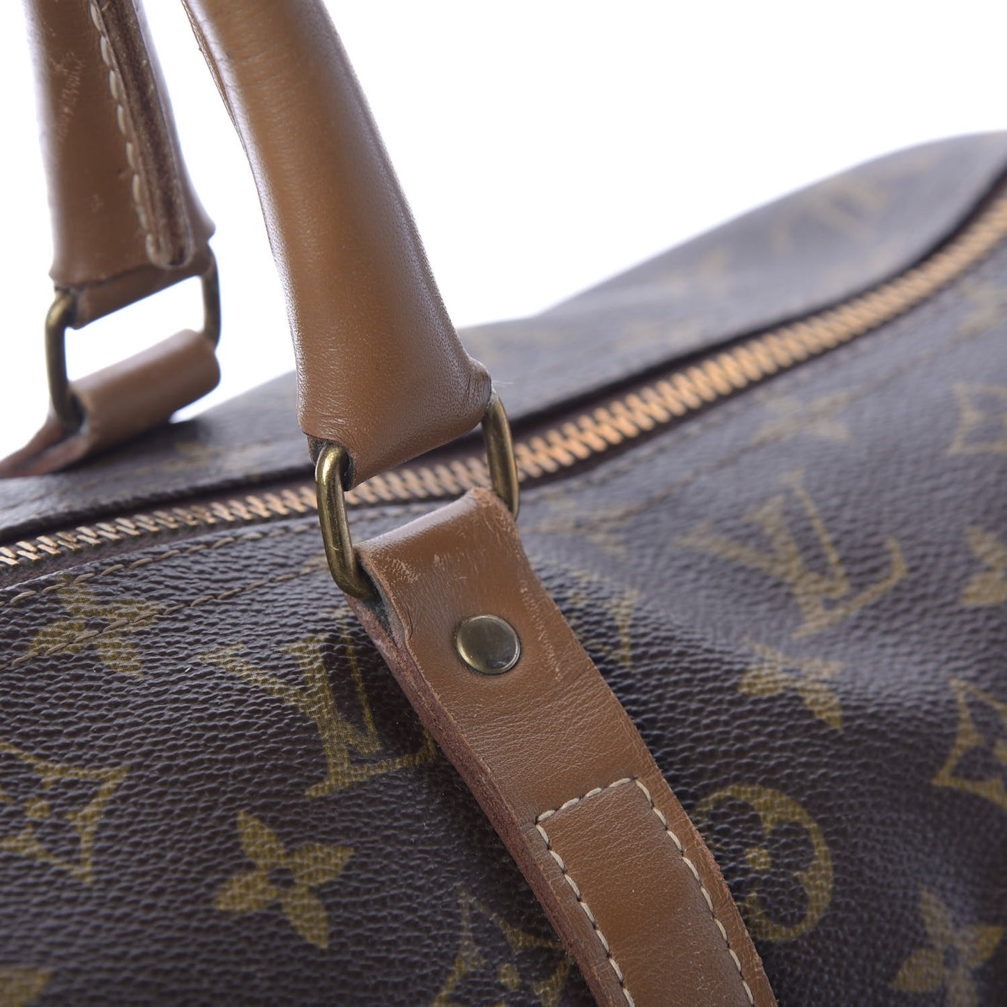 French Company Monogram Keepall 45