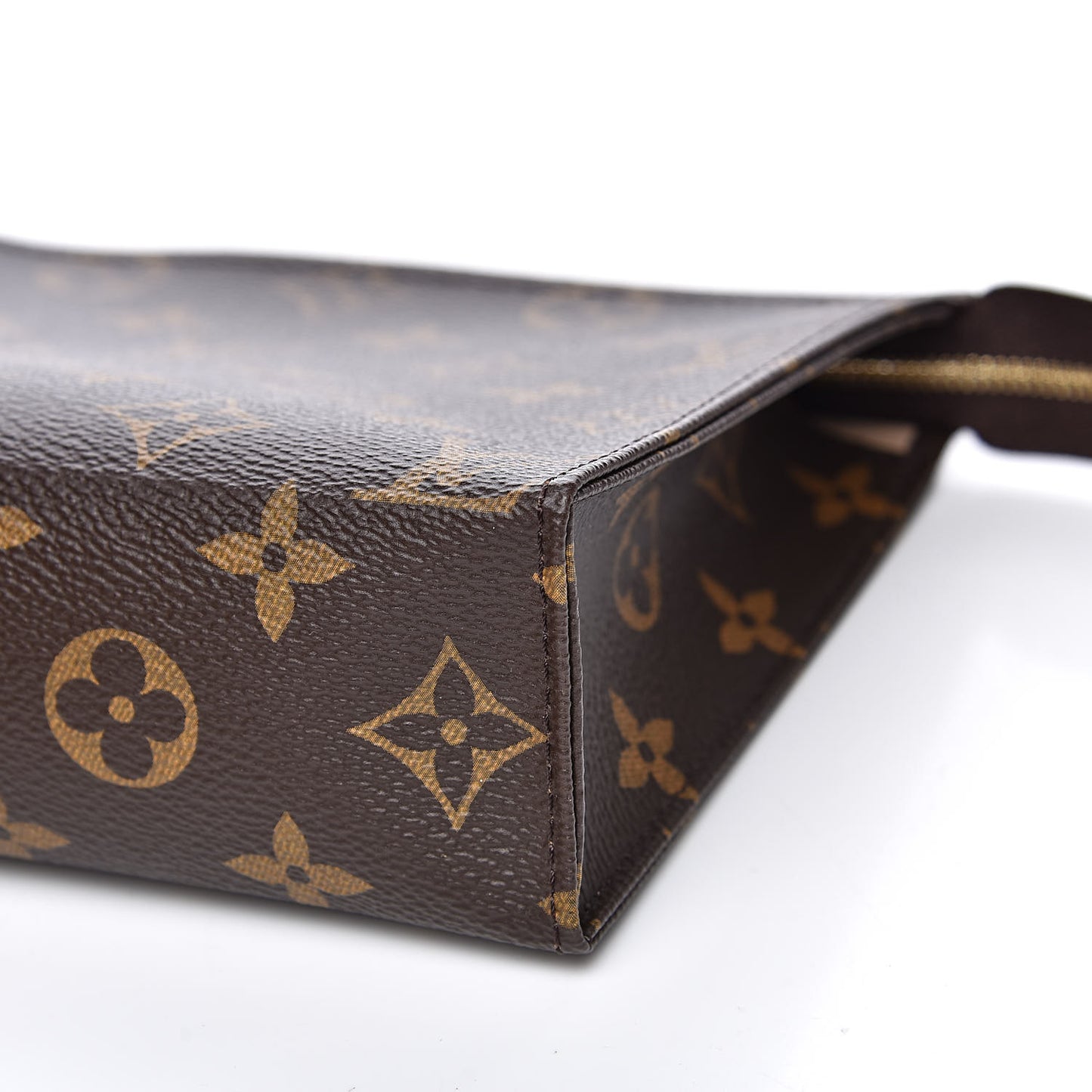 Monogram Toiletry Pouch 19
