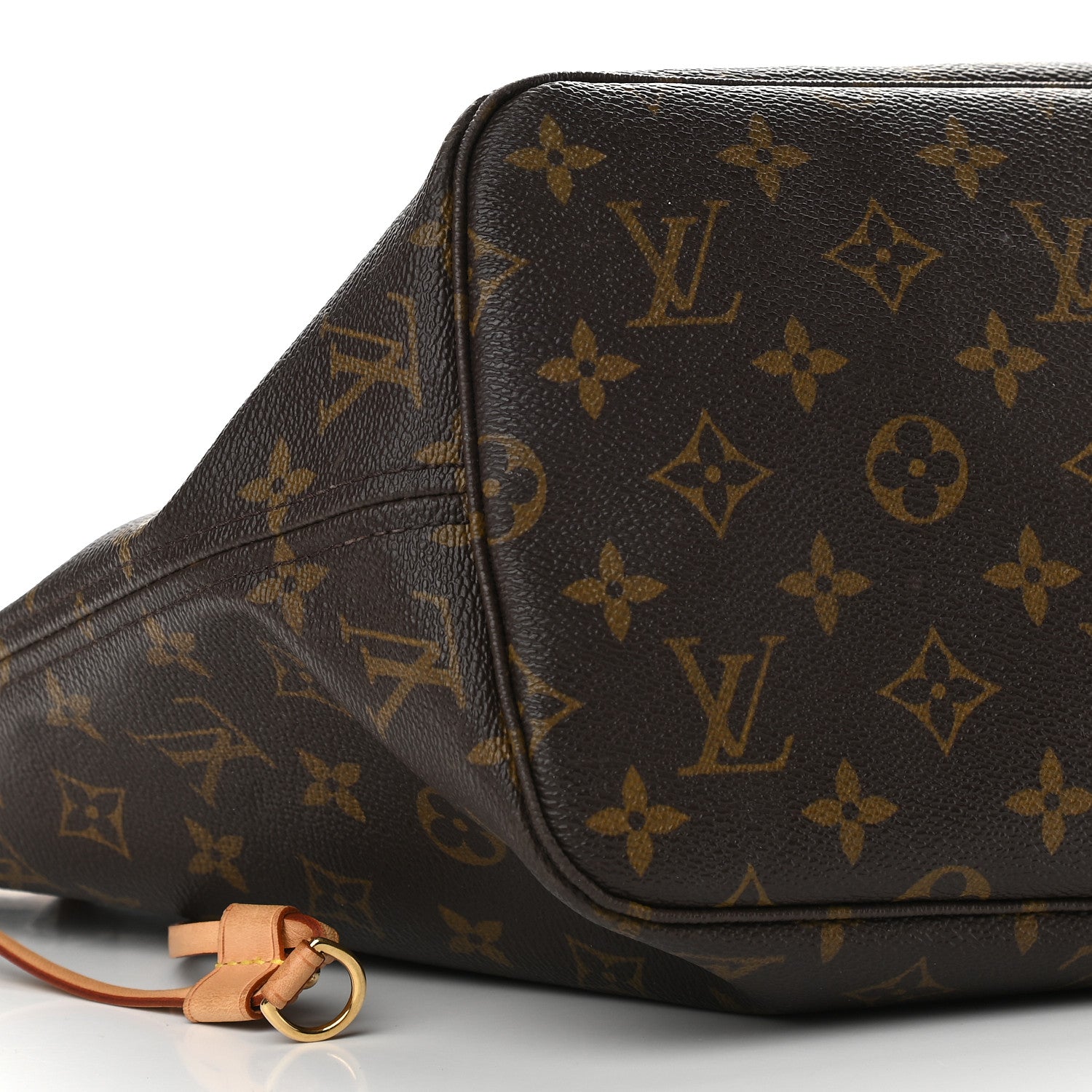 Louis Vuitton Monogram Neverfull MM 8 of 9