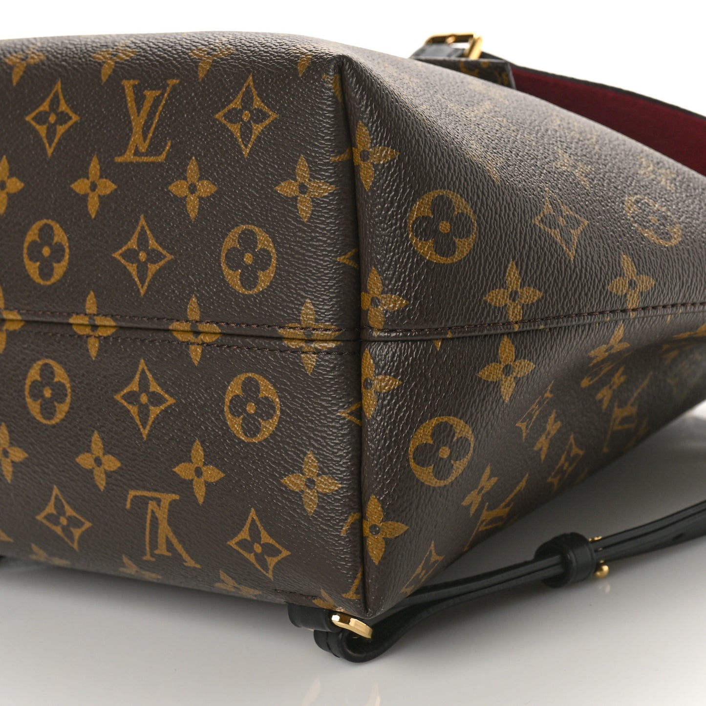Monogram Montsouris PM Black