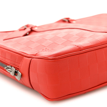 Louis Vuitton Damier Infini Porte-Documents Voyage Fusion 8 of 9