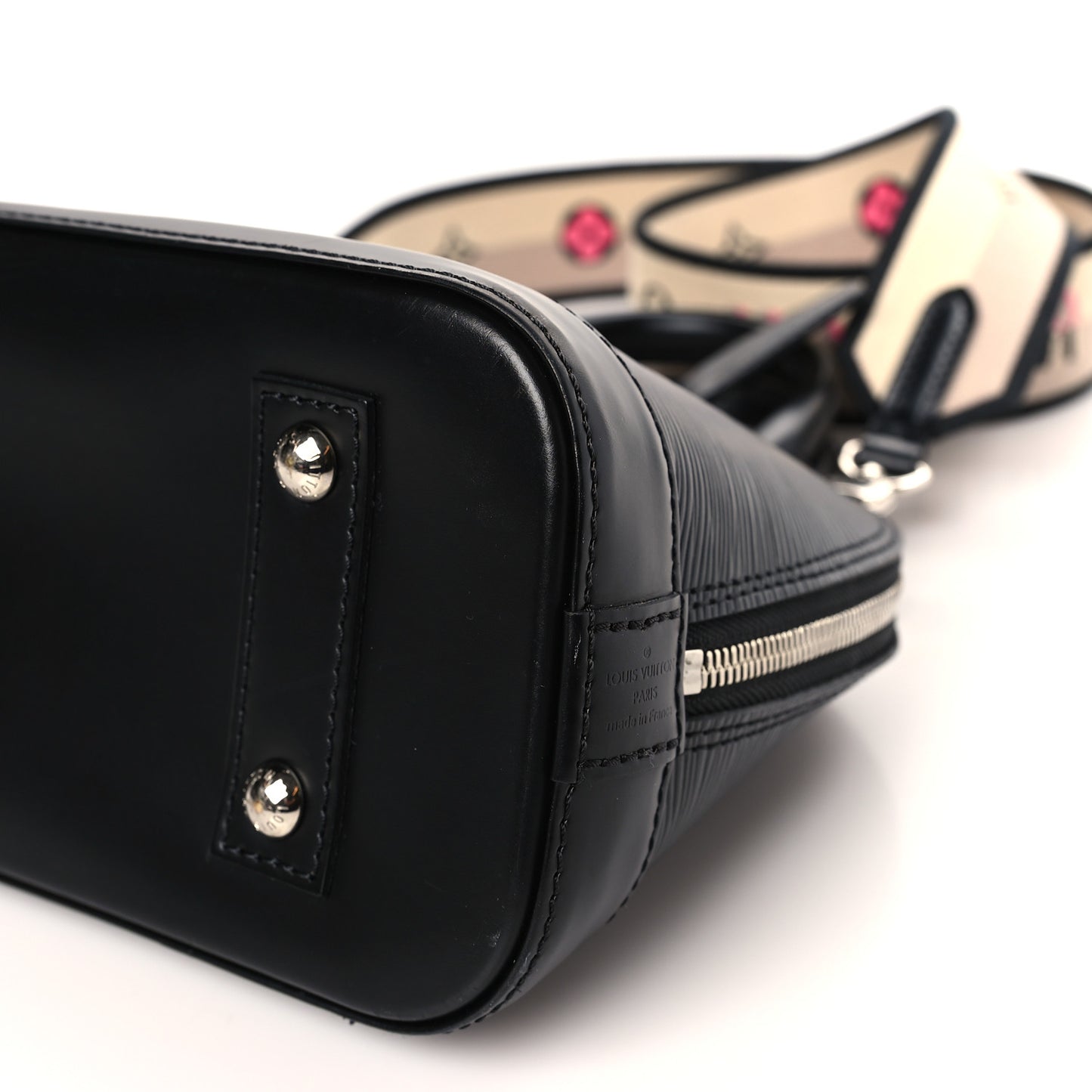Epi Jacquard Alma BB Black