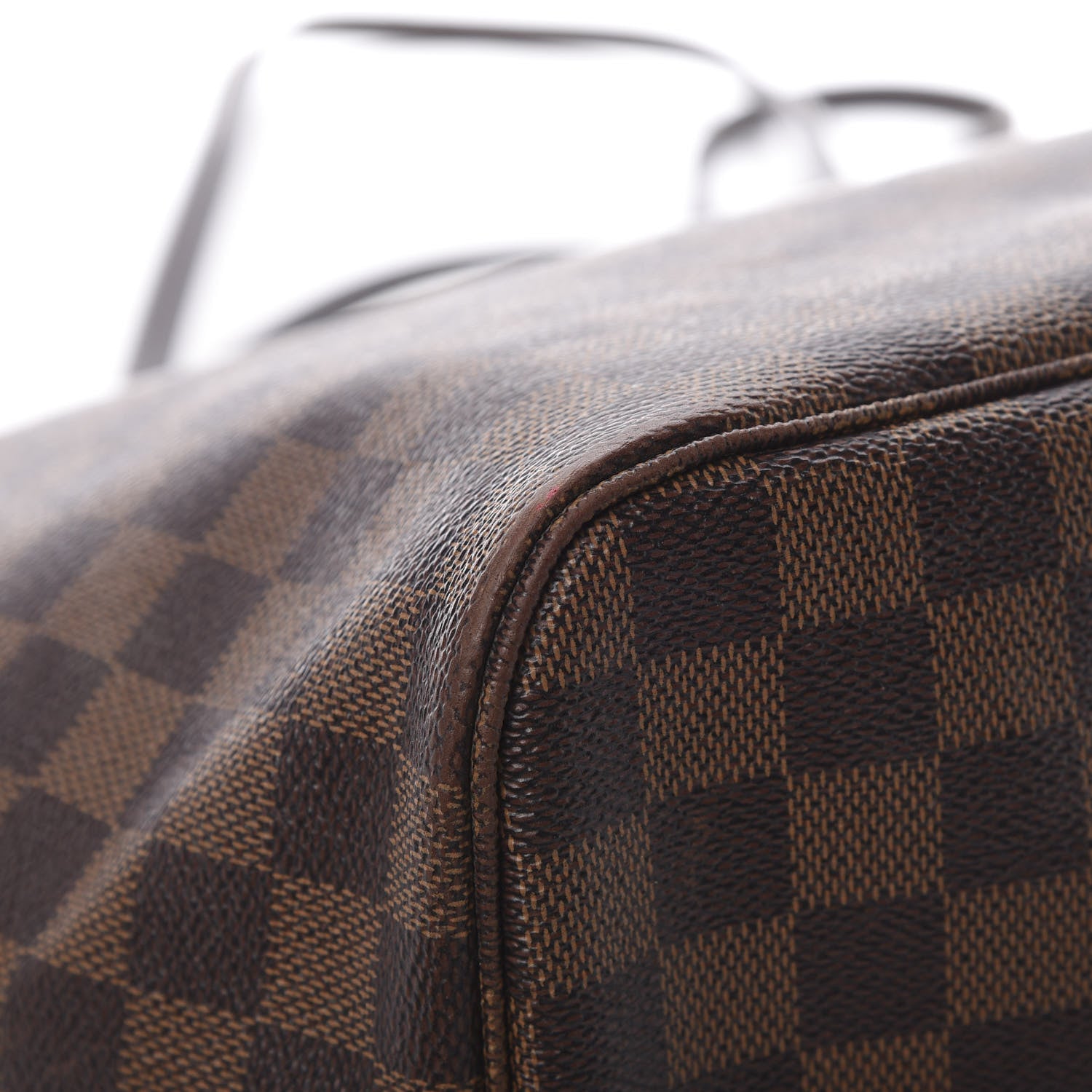Louis Vuitton Damier Ebene Neverfull MM 12 of 18