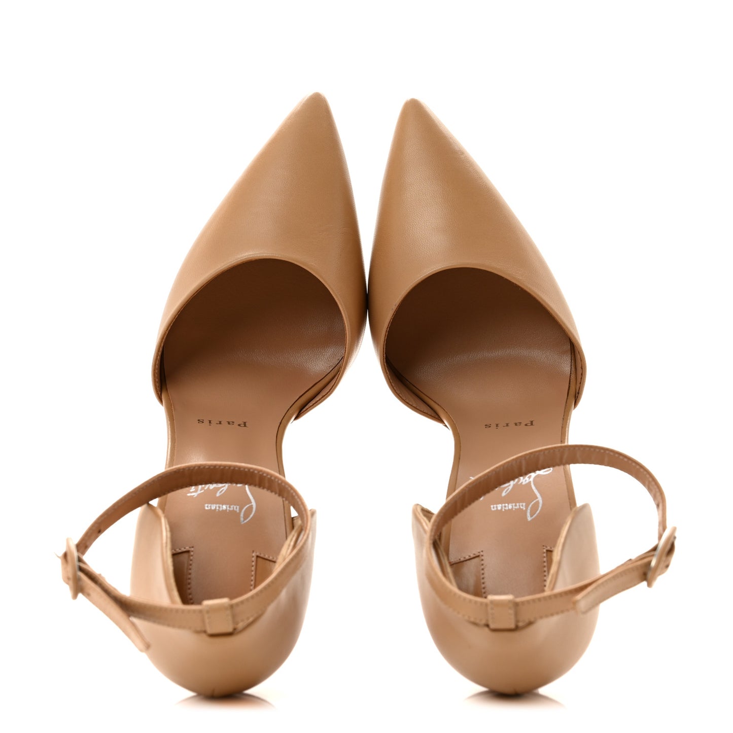 Kid Astrida Bride 100 Pumps 39 Nude