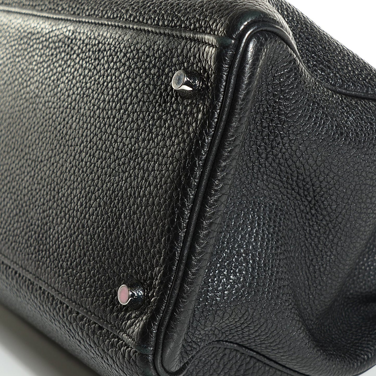 Togo Kelly Retourne 40 Black