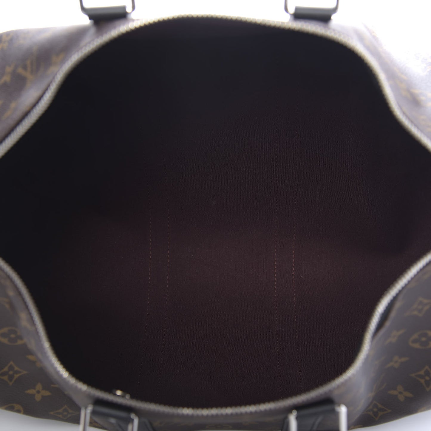Monogram Macassar Keepall Bandouliere 45