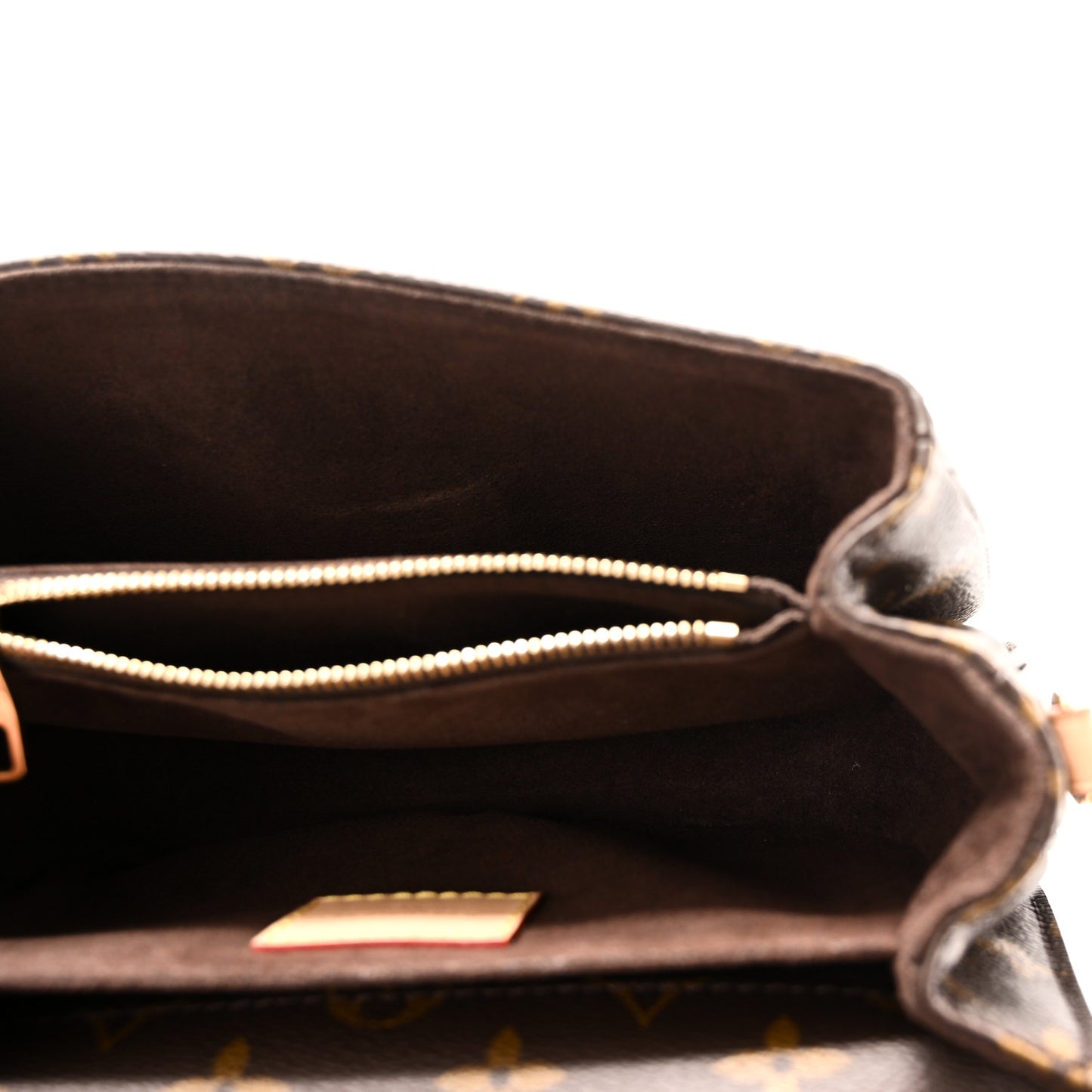 Monogram Pochette Metis East West