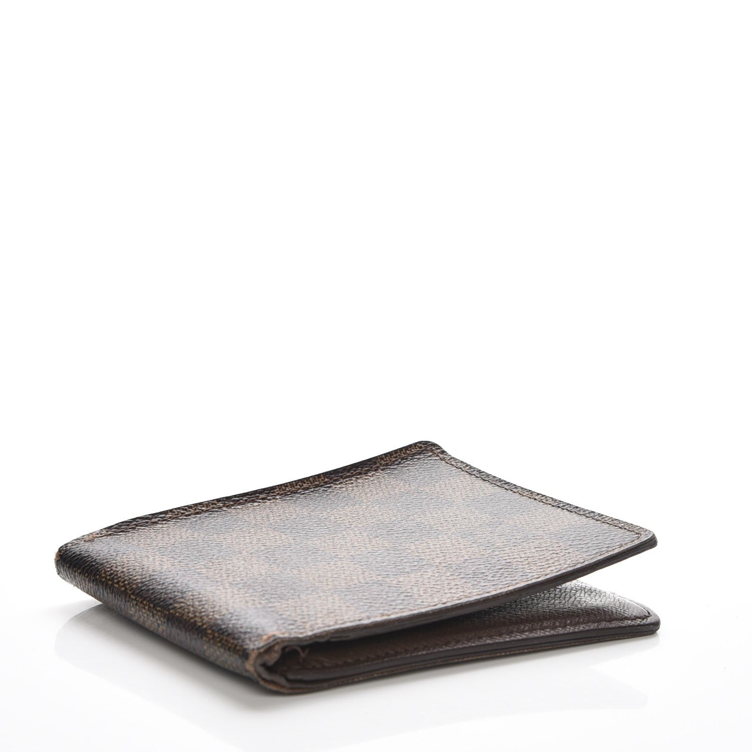 Louis Vuitton Damier Ebene Multiple Wallet 4 of 9