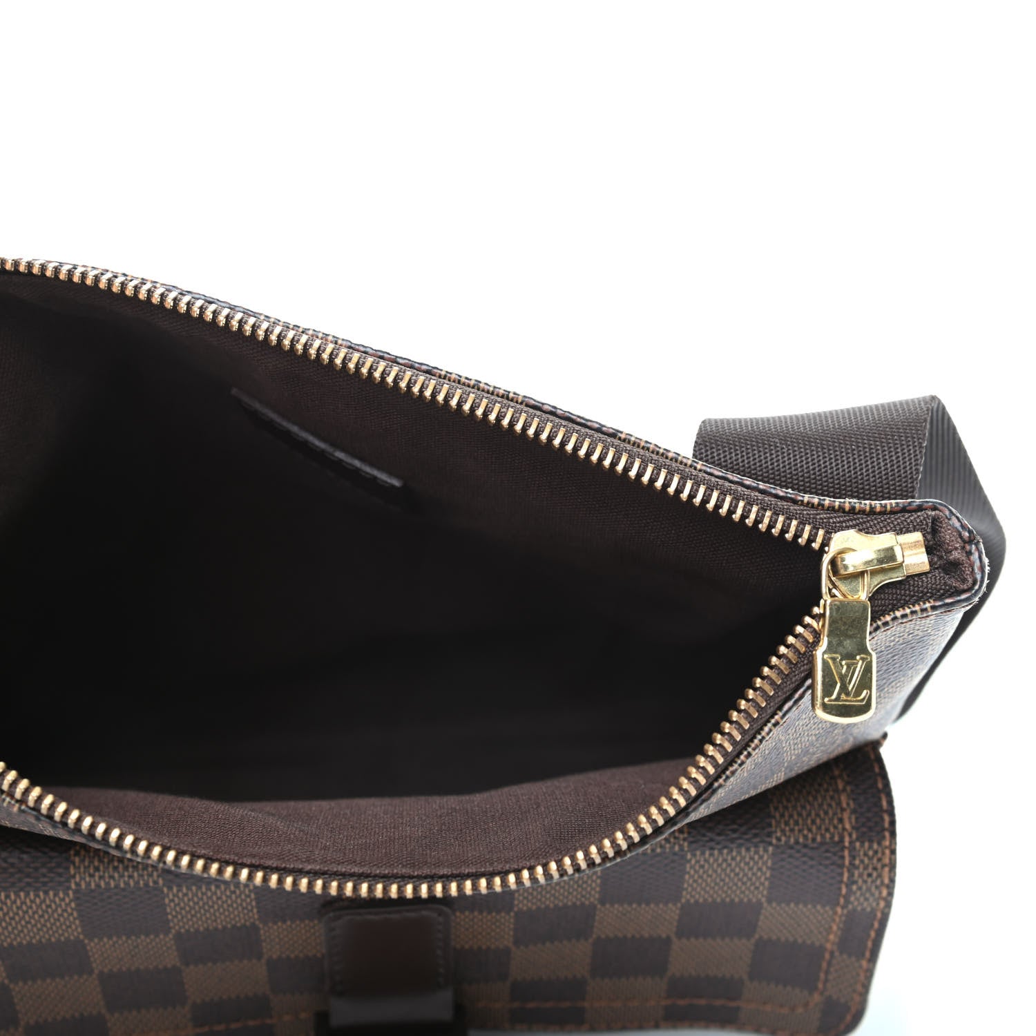 Louis Vuitton Damier Ebene Pochette Melville 5 of 8