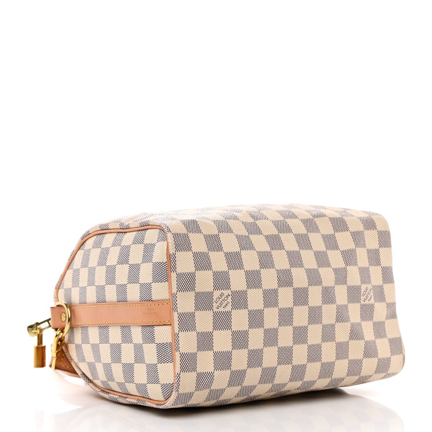 Louis Vuitton Damier Azur Speedy Bandouliere 25 4 of 21