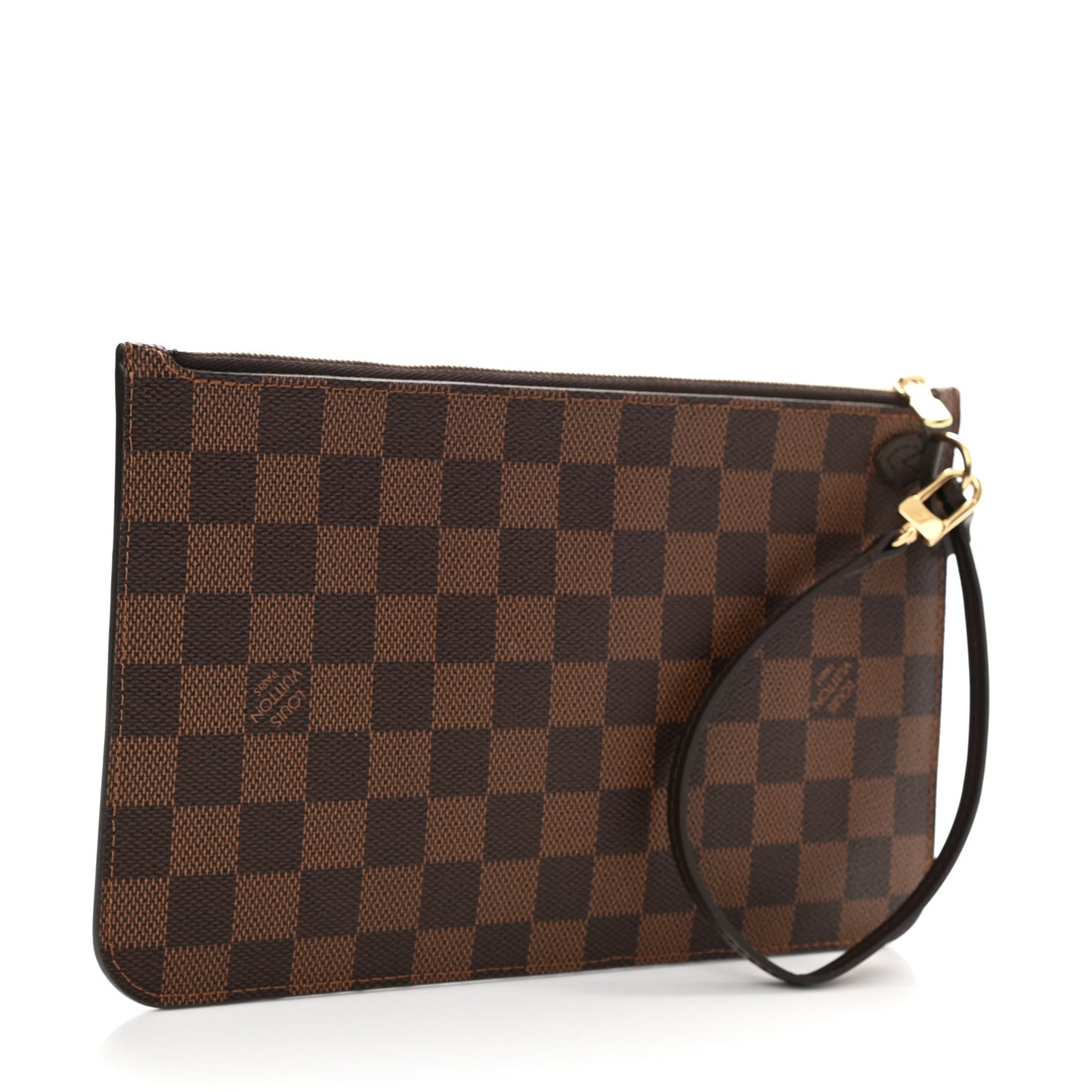 Damier Ebene Neverfull MM GM Pochette